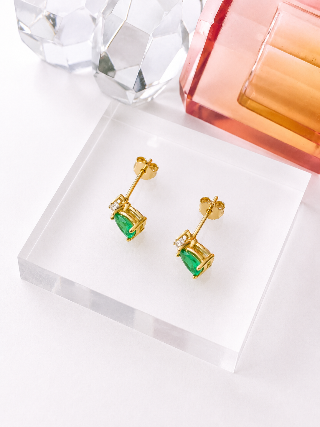 Aretes Eclipse Salvaje
