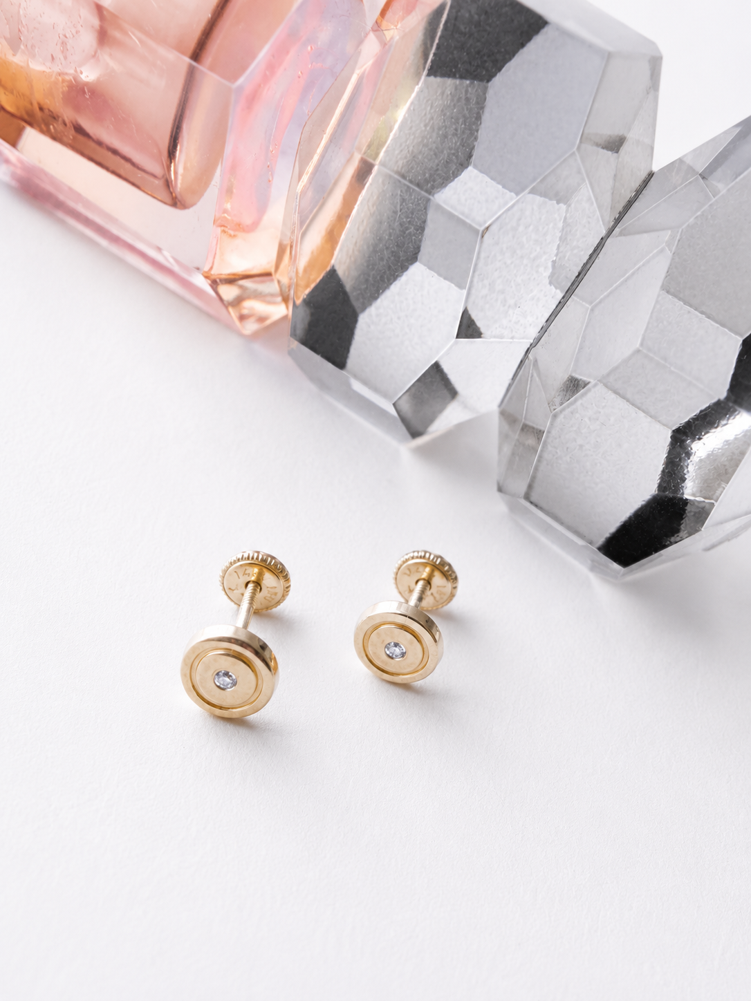 Aretes Solecito