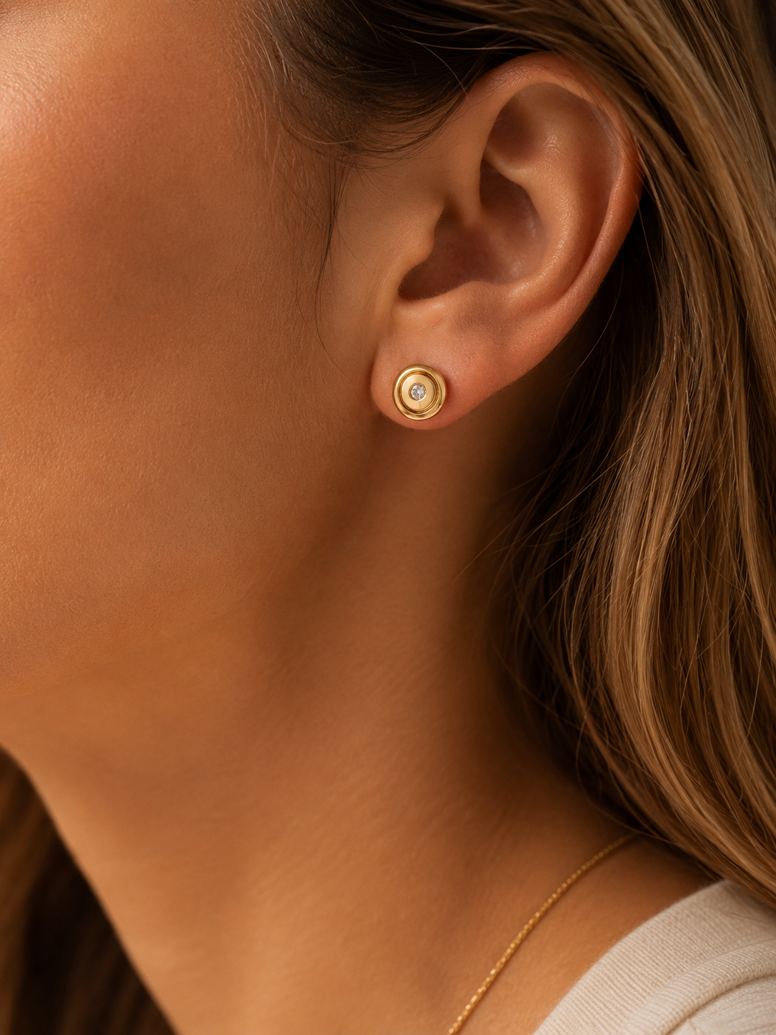 Aretes Solecito