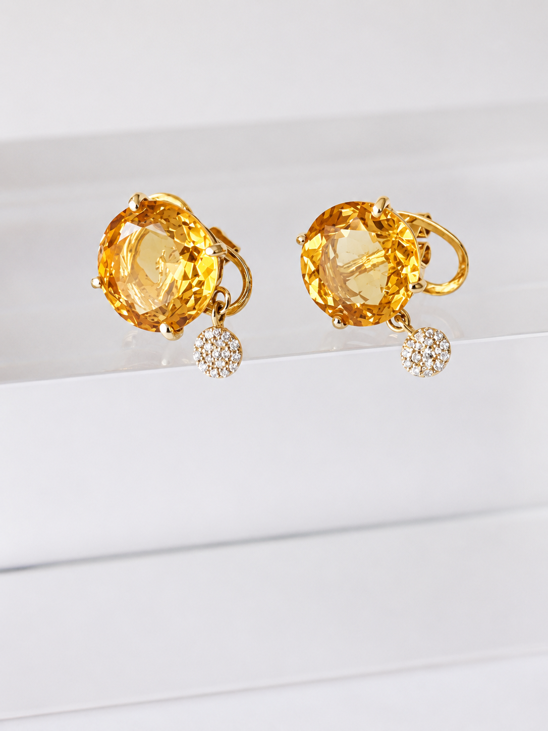 Aretes SOL