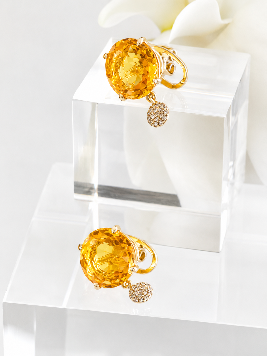 Aretes SOL