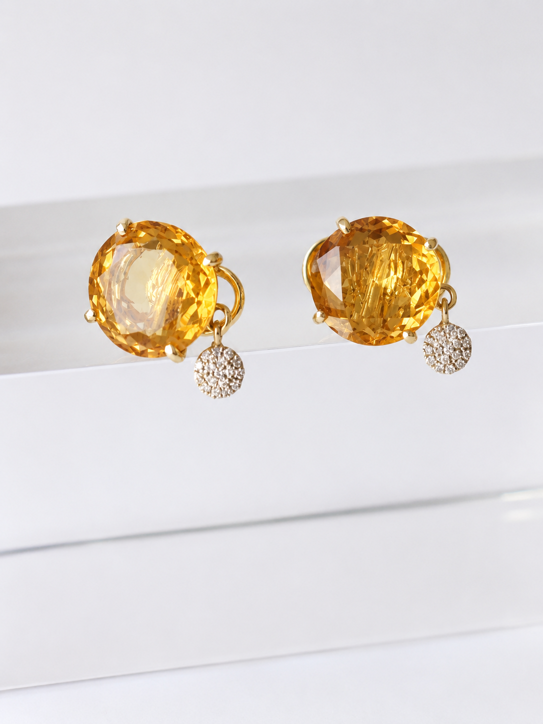 Aretes SOL