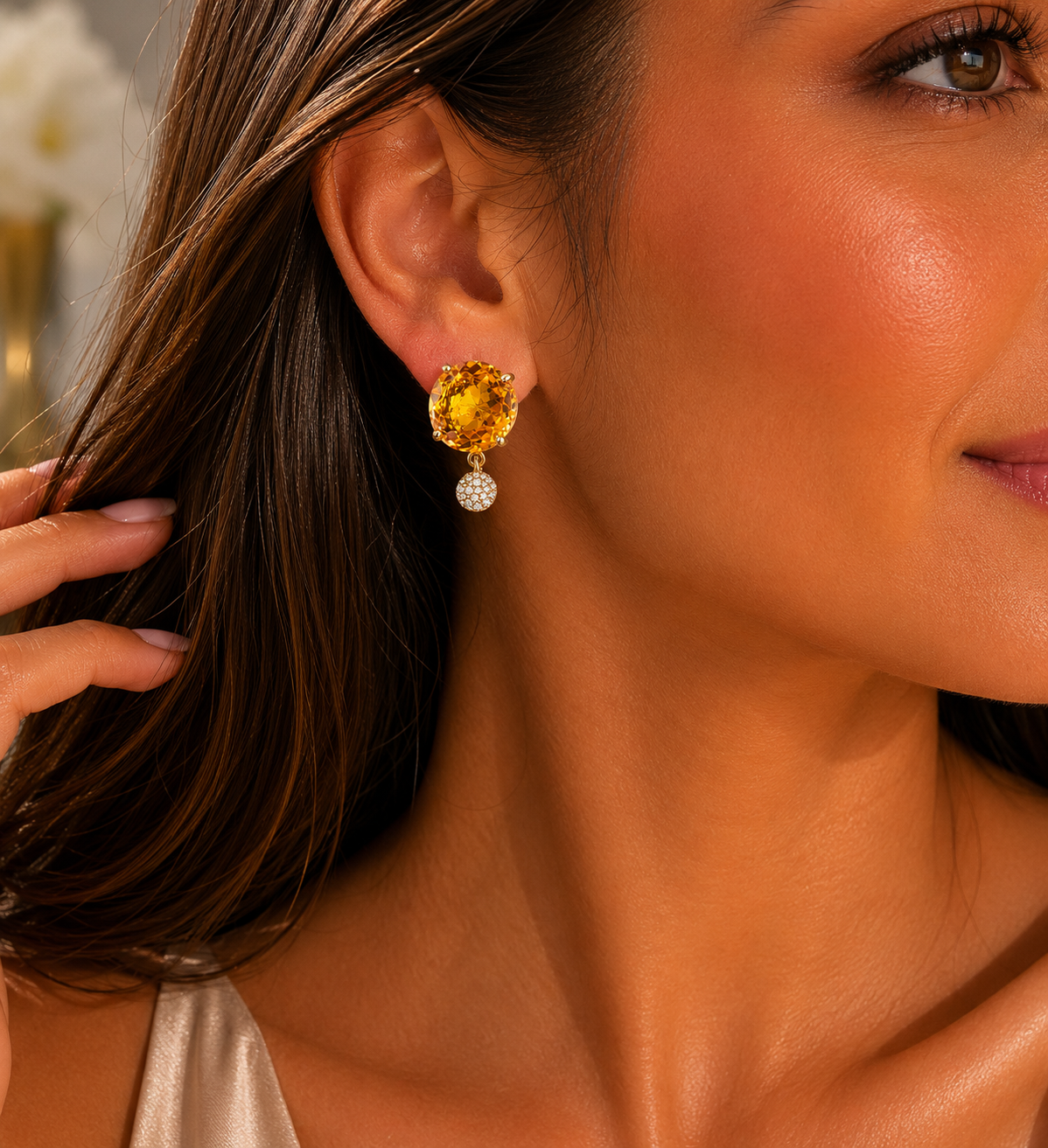 Aretes SOL