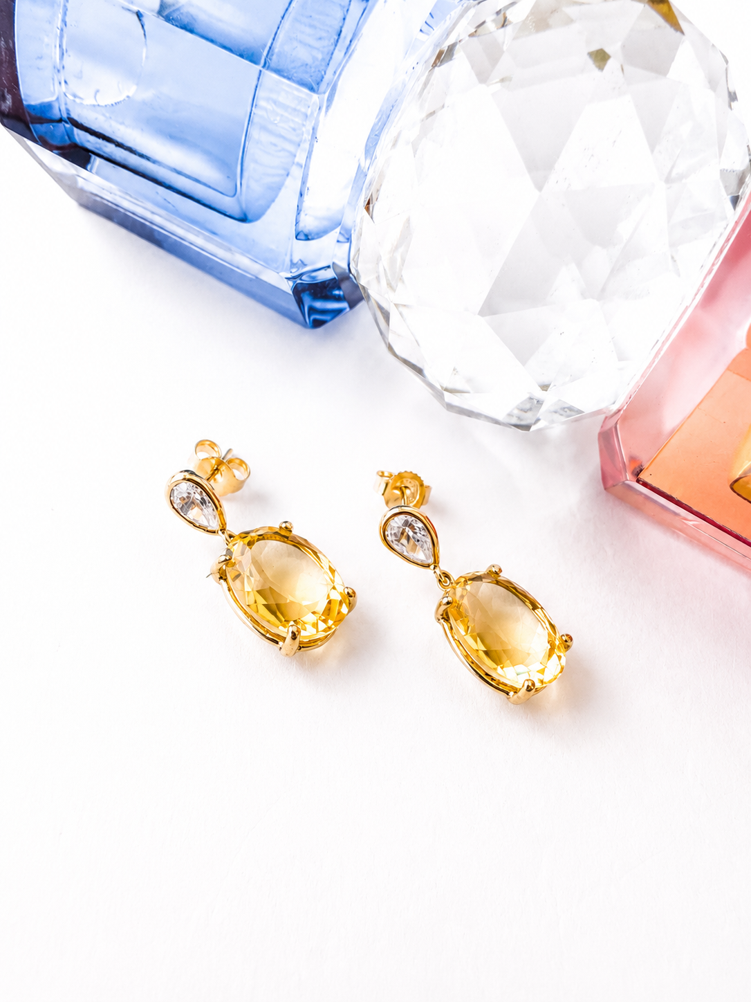 Aretes Sol Naciente