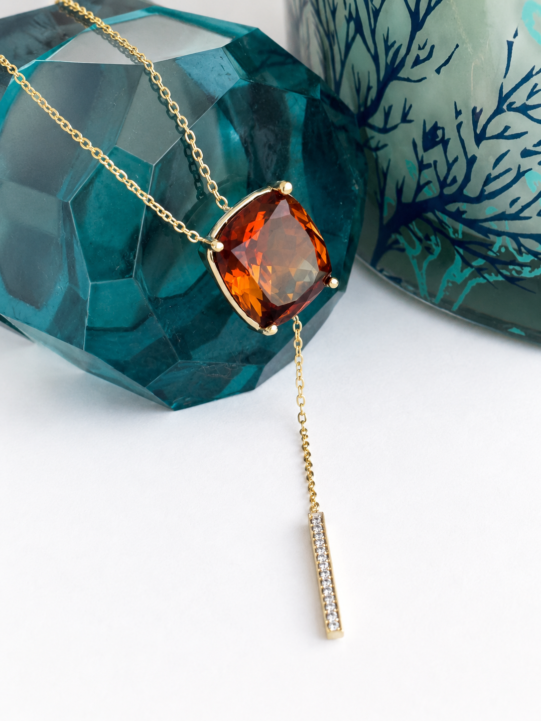 Collar SATURNO