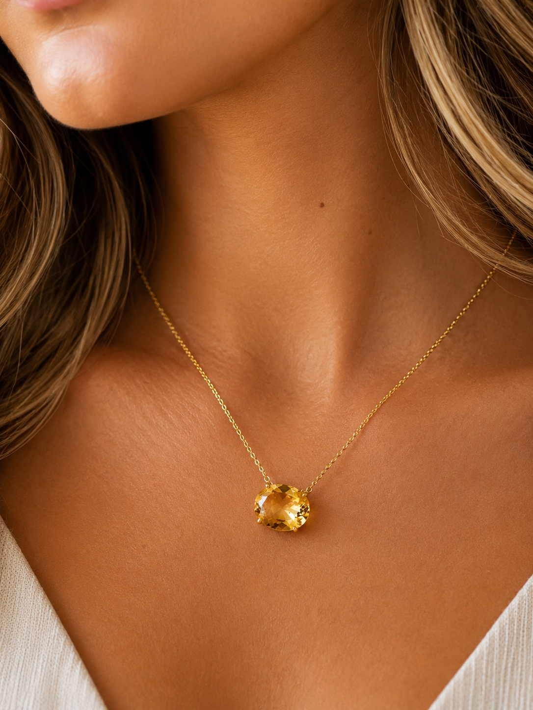 Collar Sol