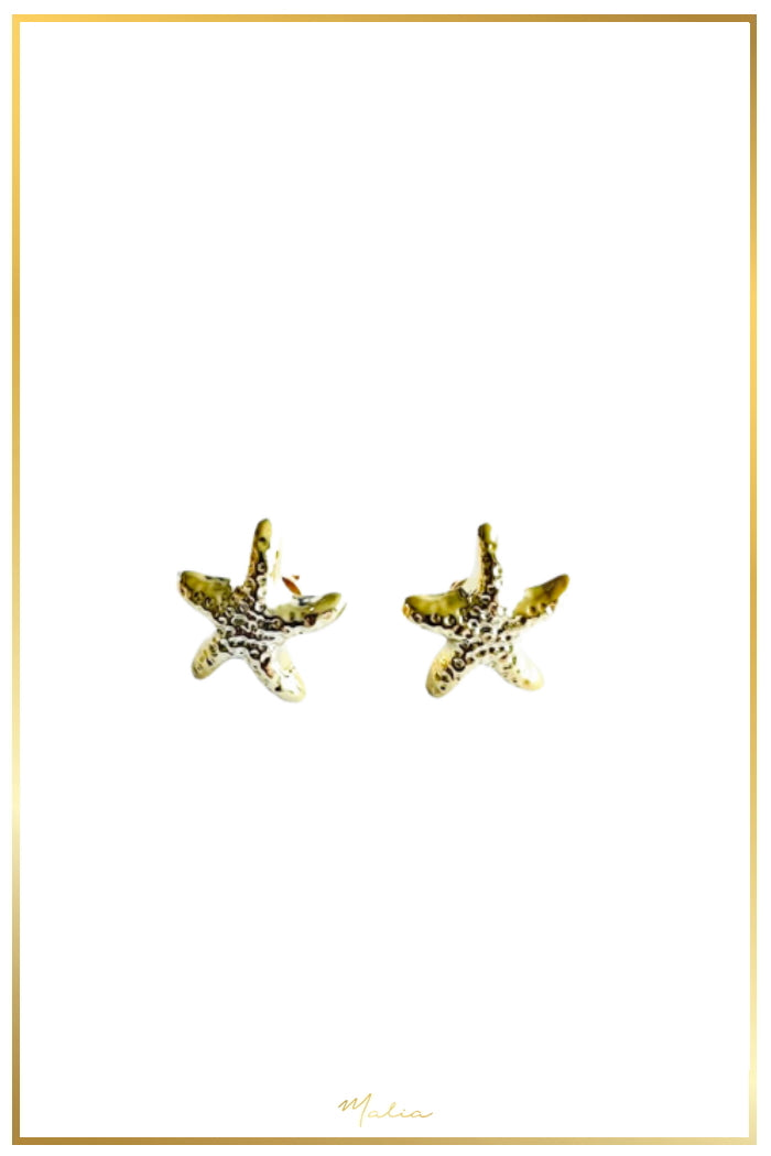 Estrellas de mar