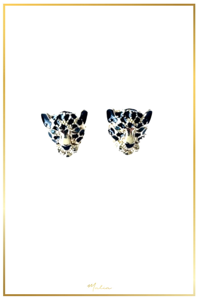 Aretes de Pantera